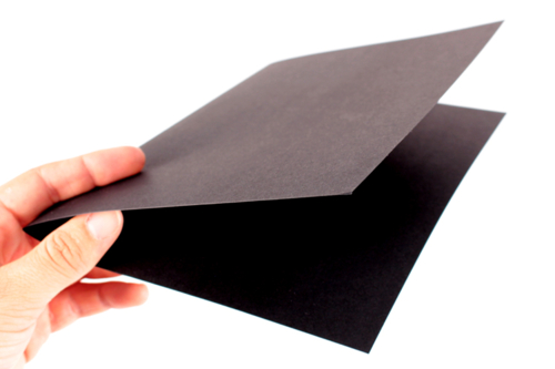 Carte noeud papillon